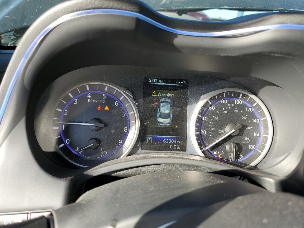 2017 Infiniti Q50 - Image 9