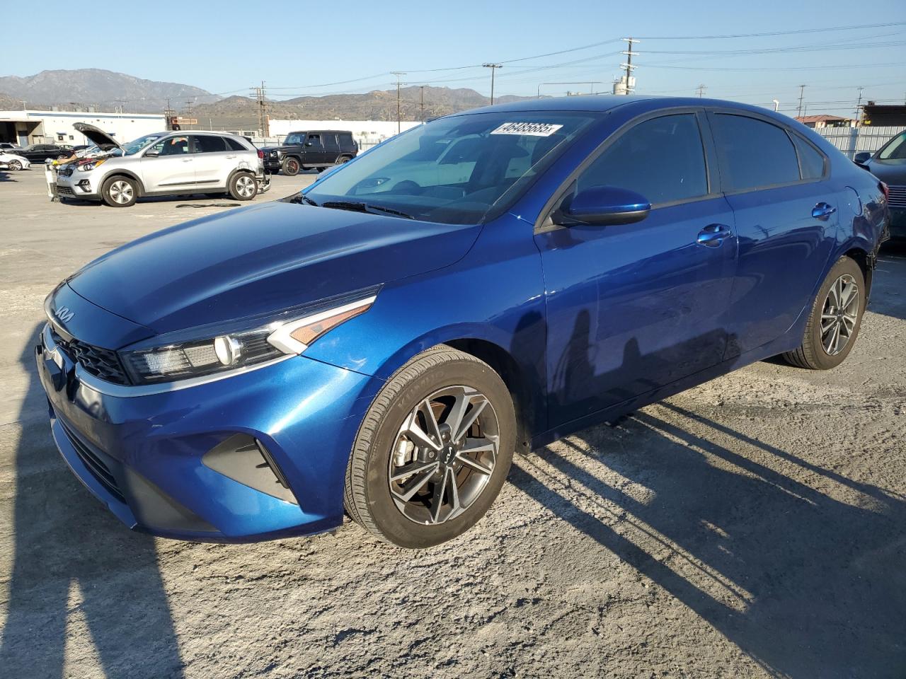 2023 Kia Forte - Image 1