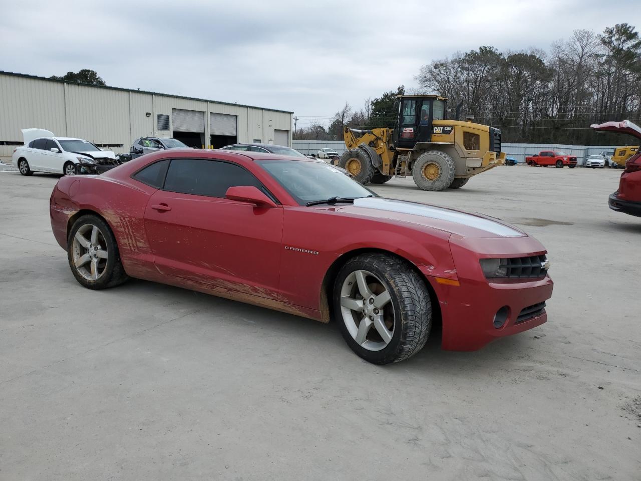 2013 Chevrolet Camaro - Image 4