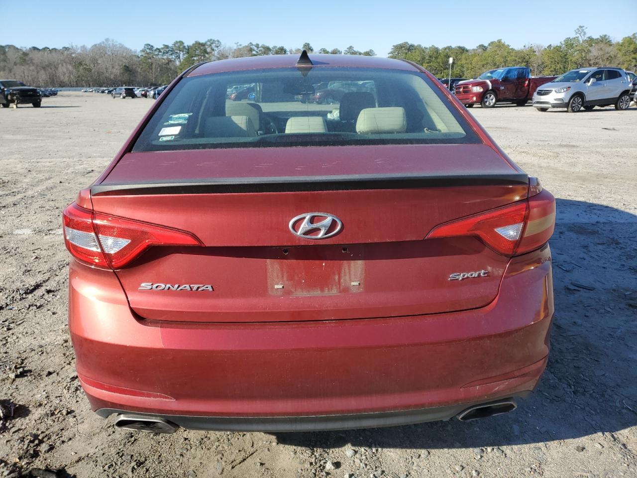 2015 Hyundai Sonata - Image 6