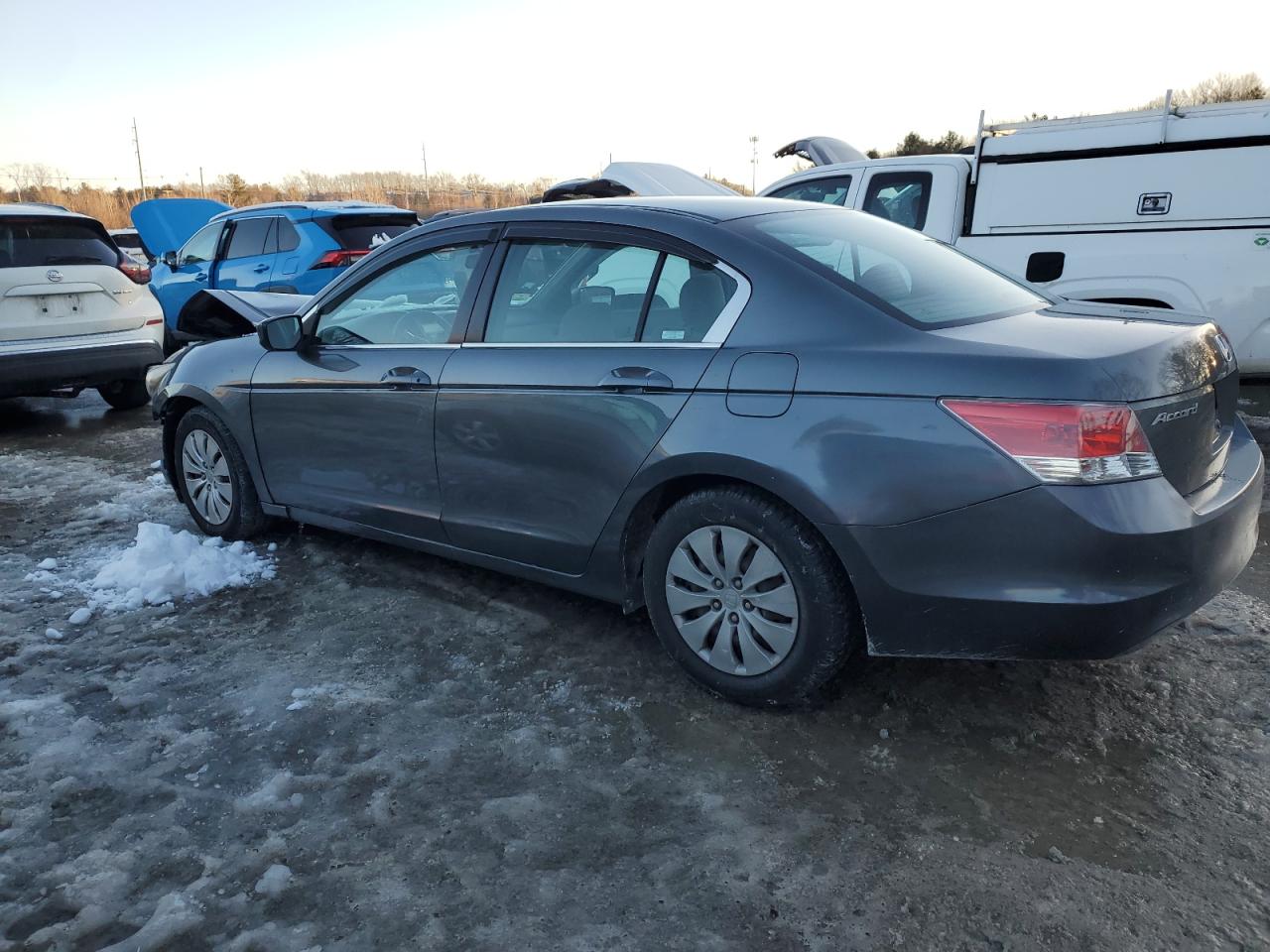 2009 Honda Accord - Image 2