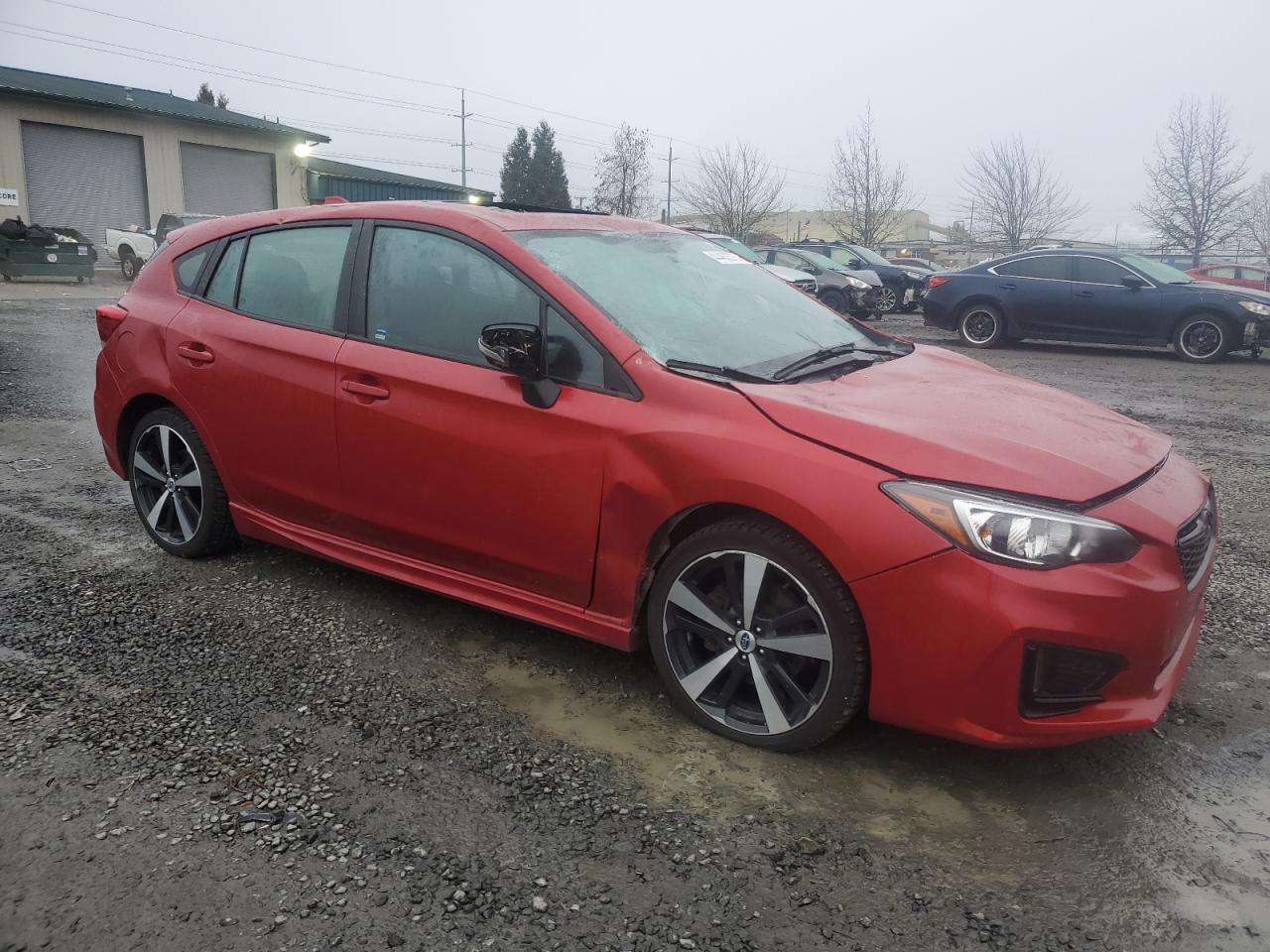 2017 Subaru Impreza - Image 4