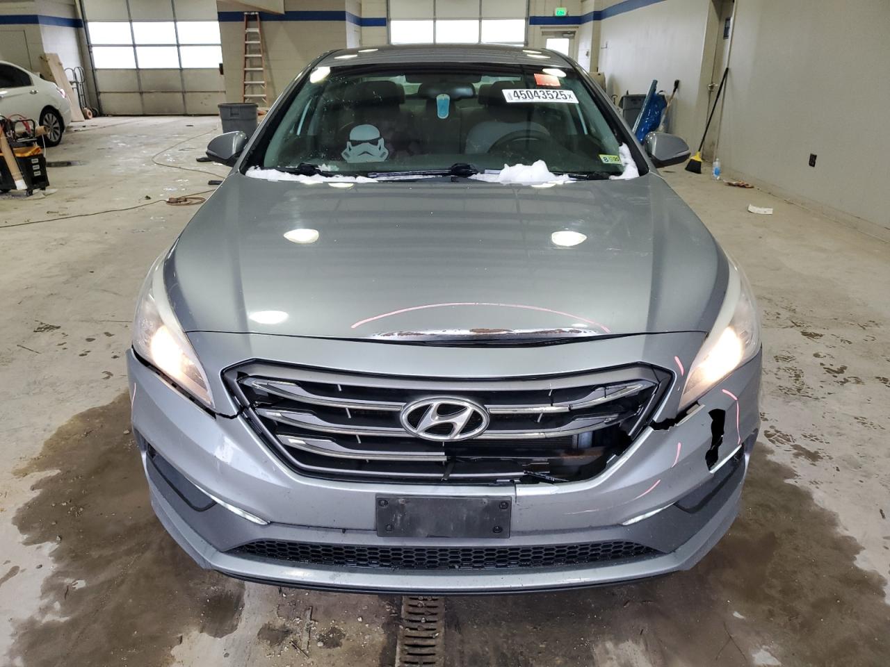 2015 Hyundai Sonata - Image 5
