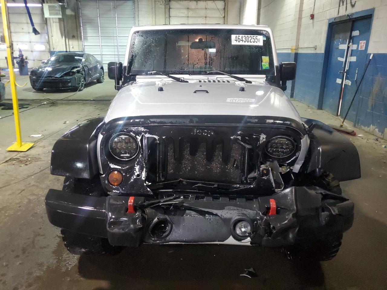 2009 Jeep Wrangler - Image 5