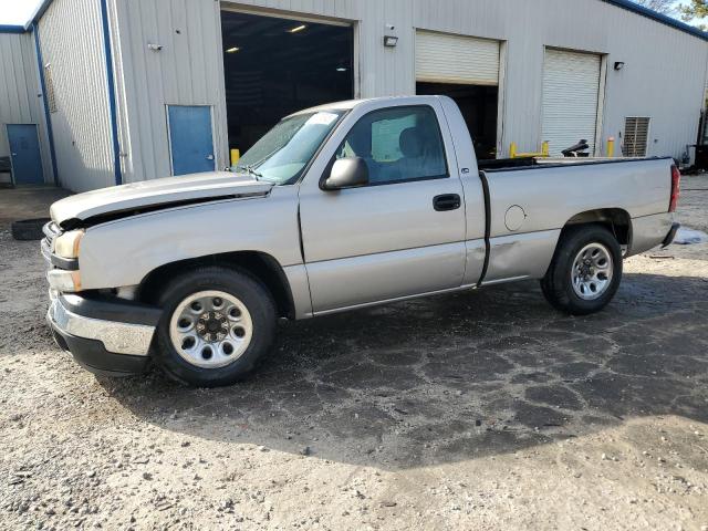 2007 Chevrolet Silverado C1500 Classic