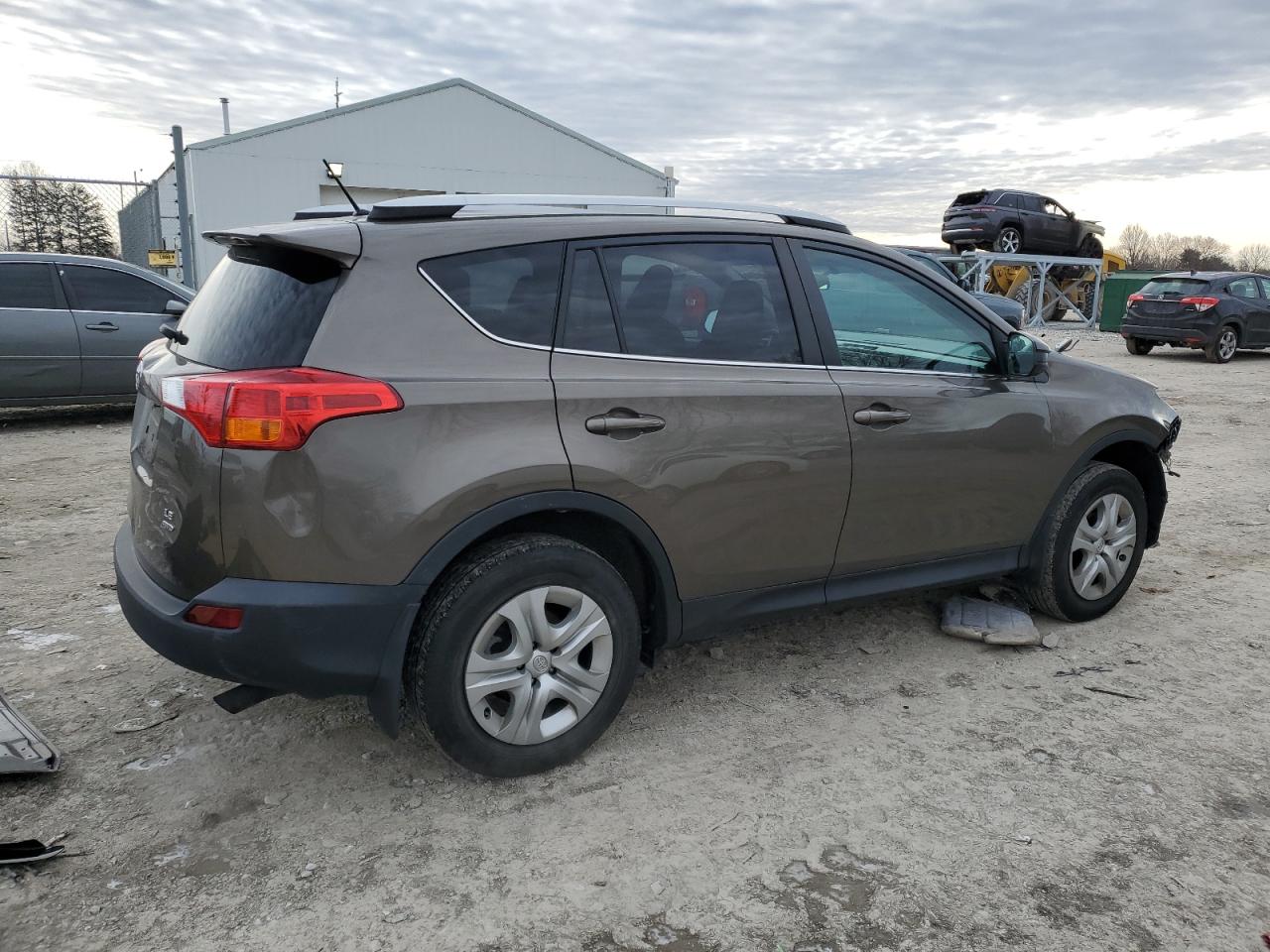 2014 Toyota RAV 4 - Image 3