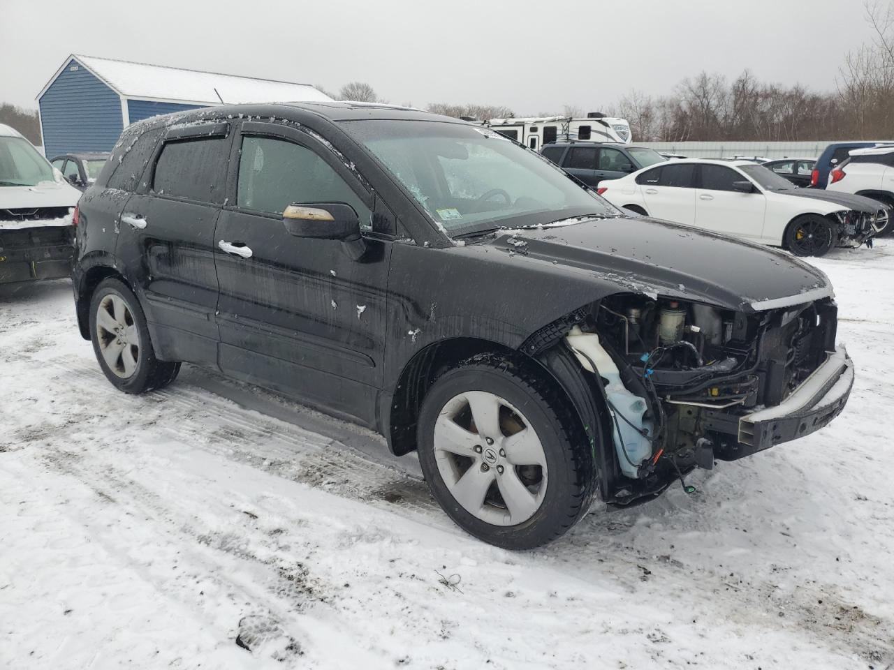 2009 Acura RDX - Image 4