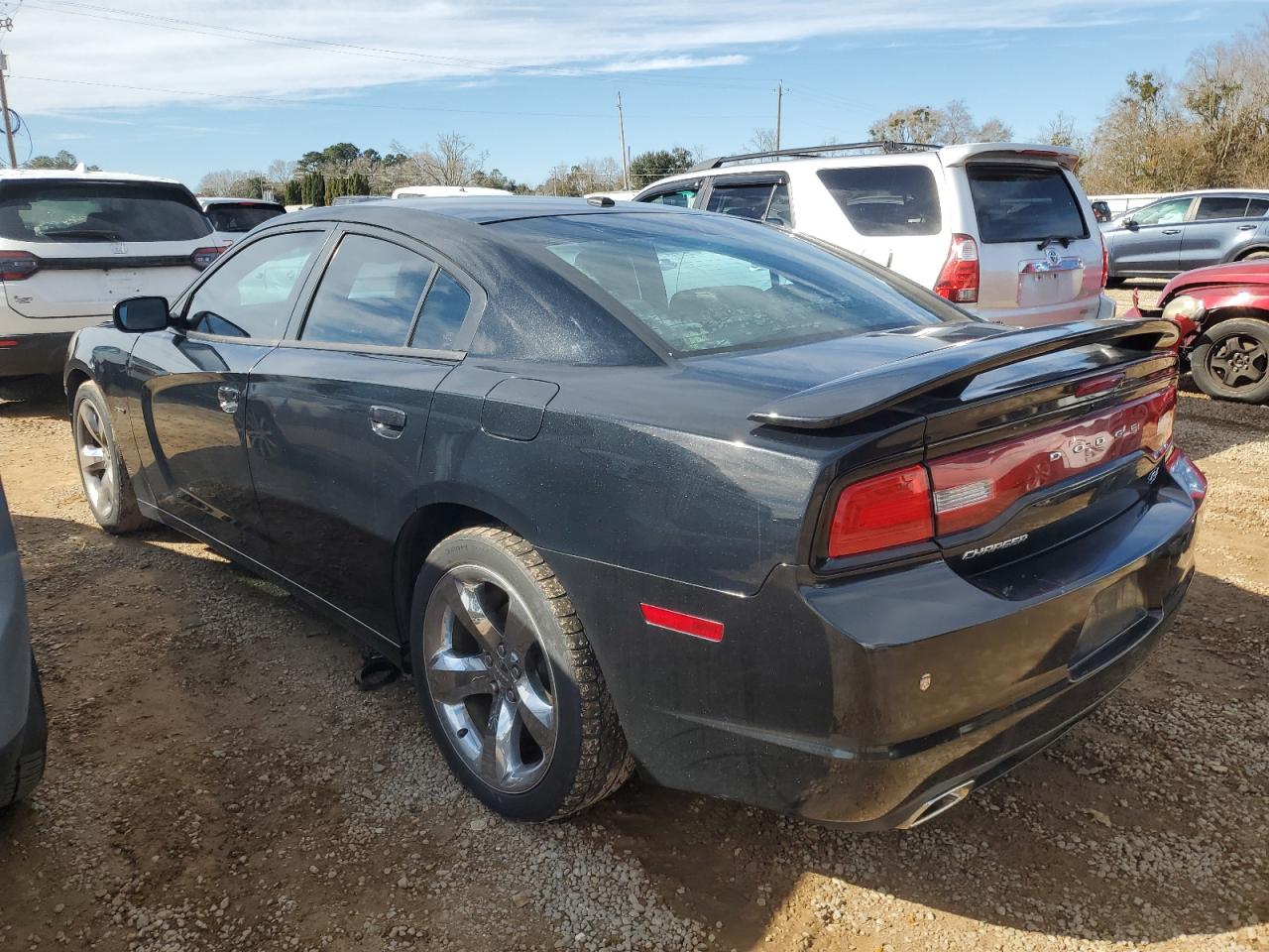 2014 Dodge Charger - Image 2