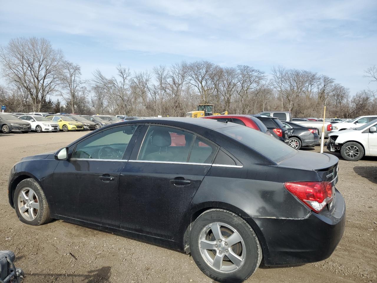 2013 Chevrolet Cruze - Image 2