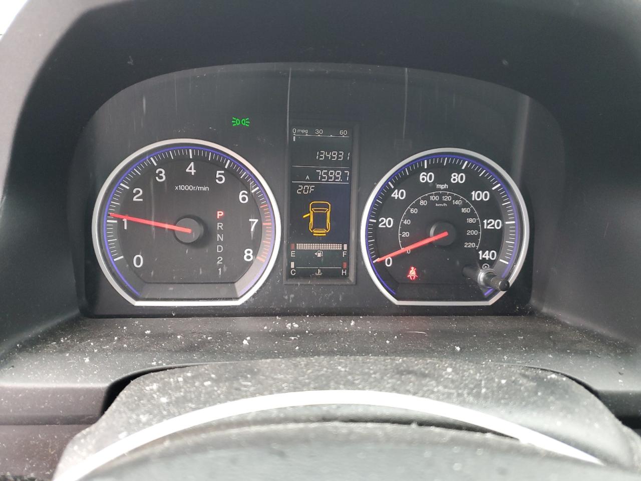 2009 Honda CR-V - Image 9