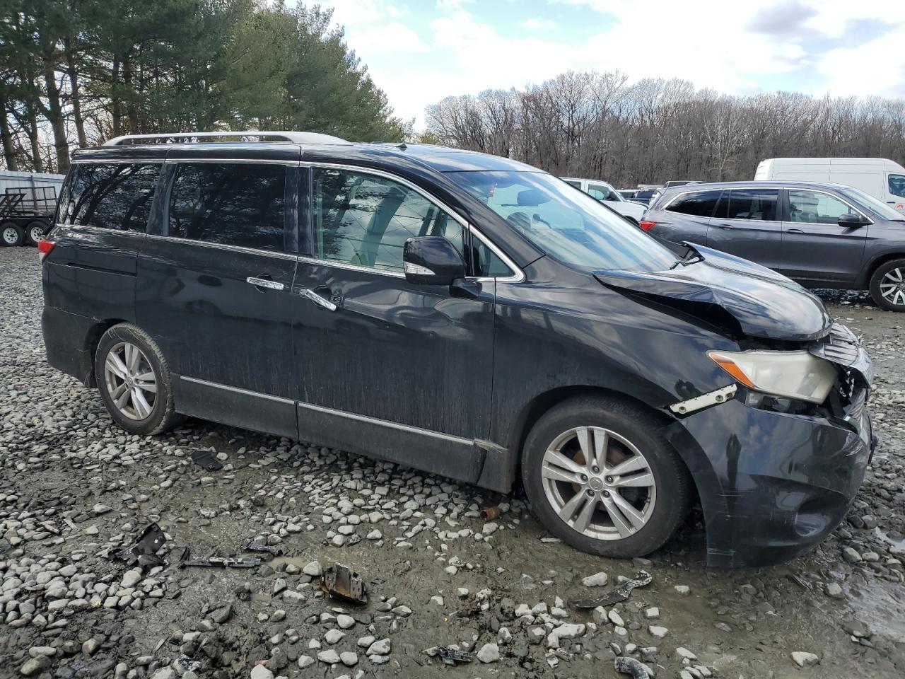 2011 Nissan Quest - Image 4