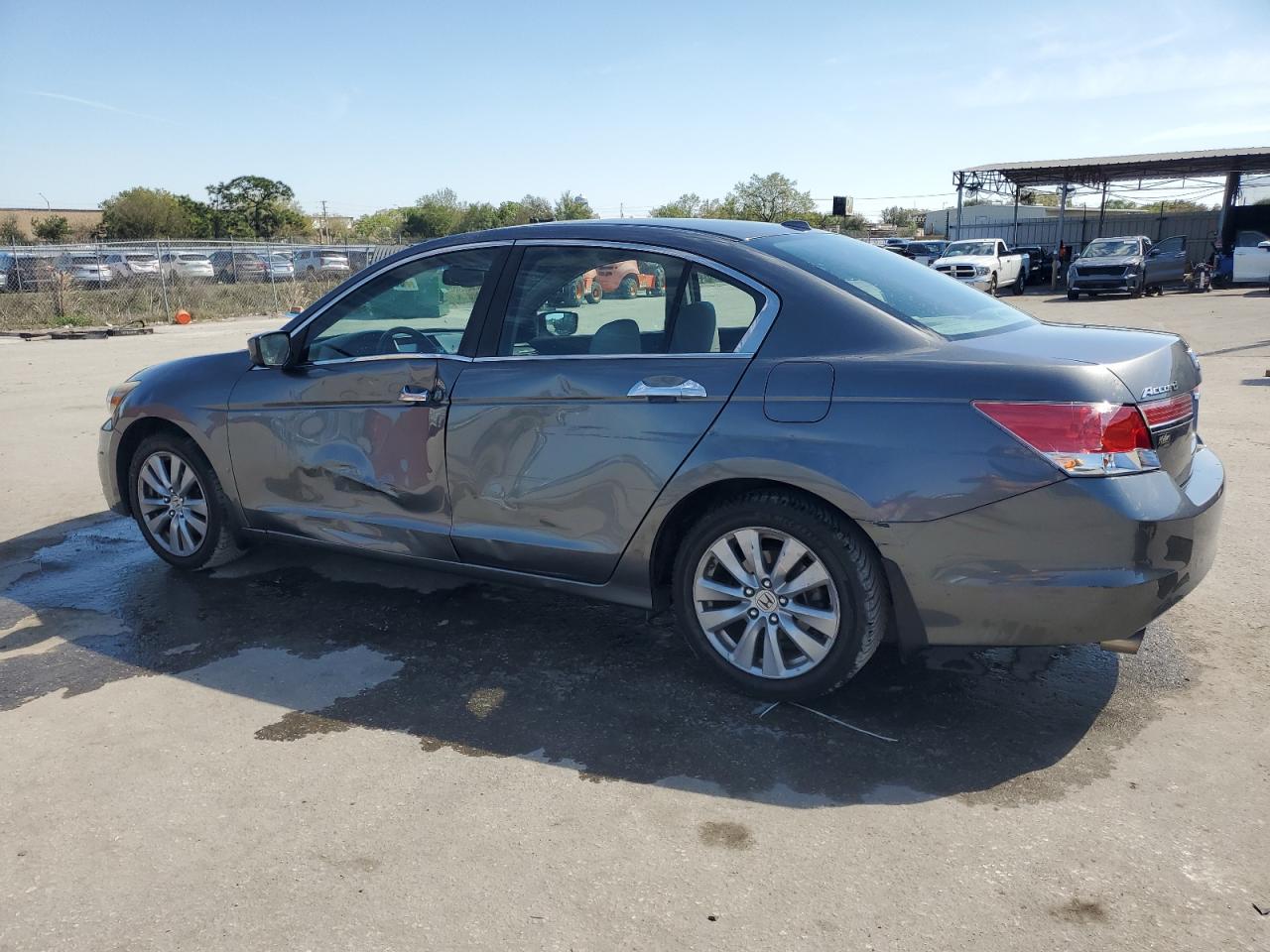 2012 Honda Accord - Image 2