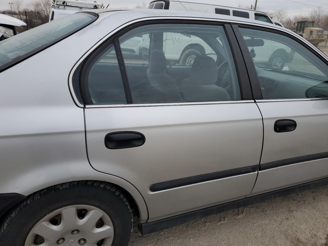 1998 Honda Civic - Image 10