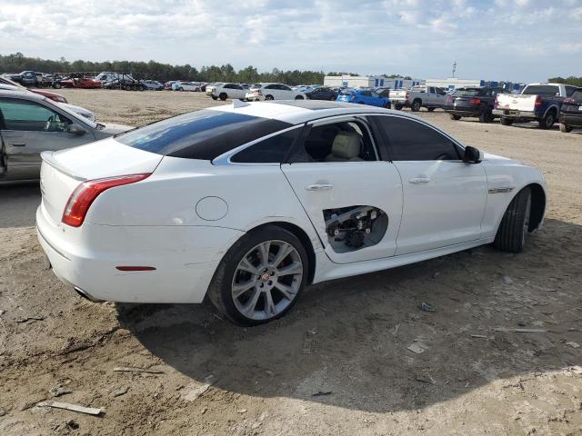  JAGUAR XJ 2015 Biały