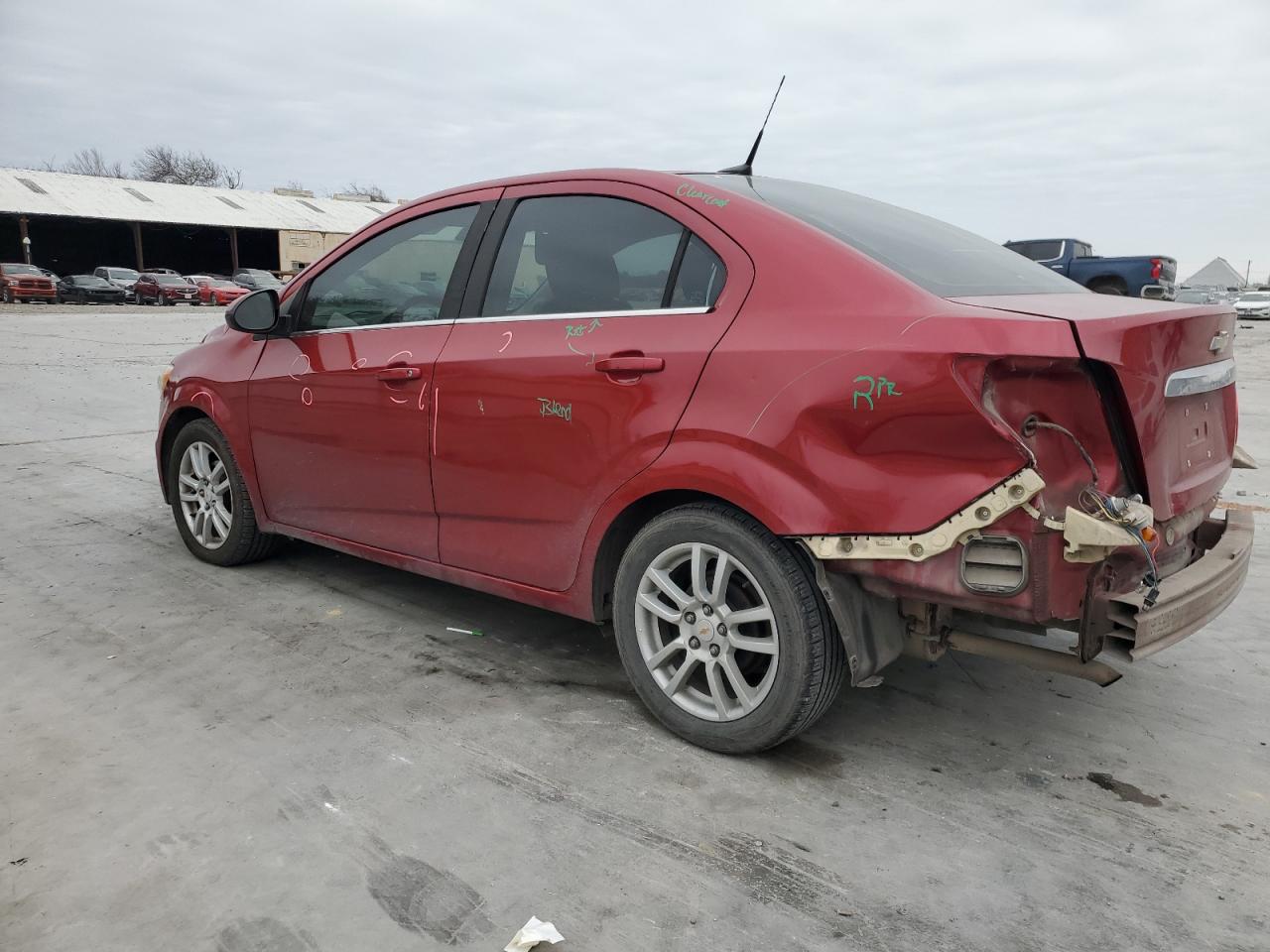 2012 Chevrolet Sonic - Image 2