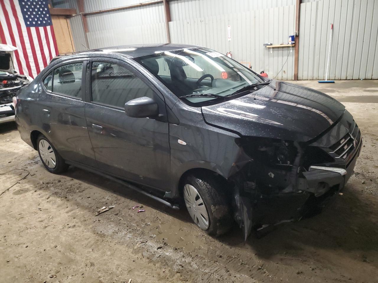 2024 Mitsubishi Mirage - Image 4