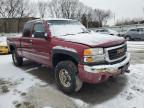 2004 Gmc Sierra K2500 Heavy Duty продається в North Billerica, MA - Front End