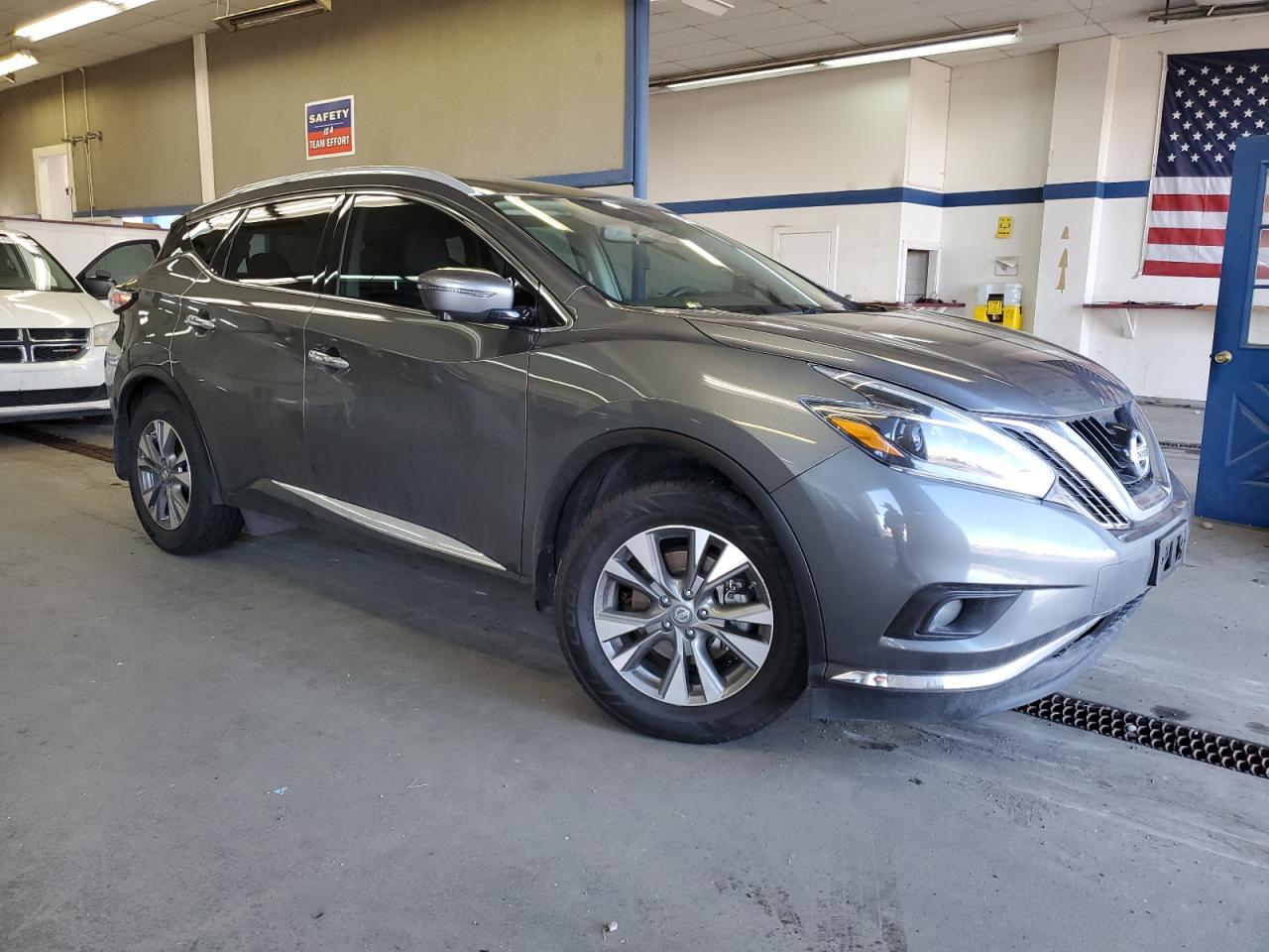 2018 Nissan Murano - Image 4