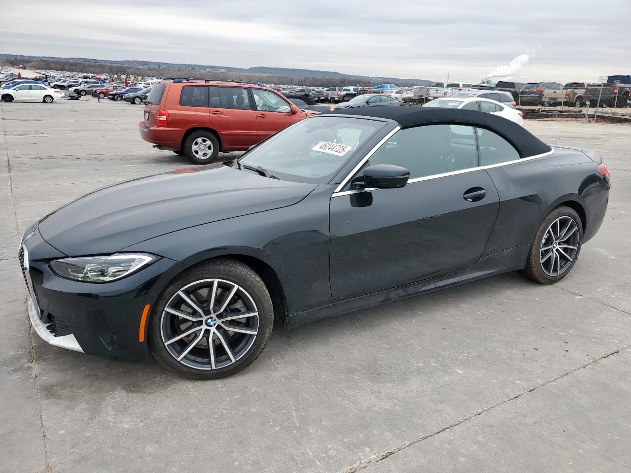 2021 BMW 4er - Image 1