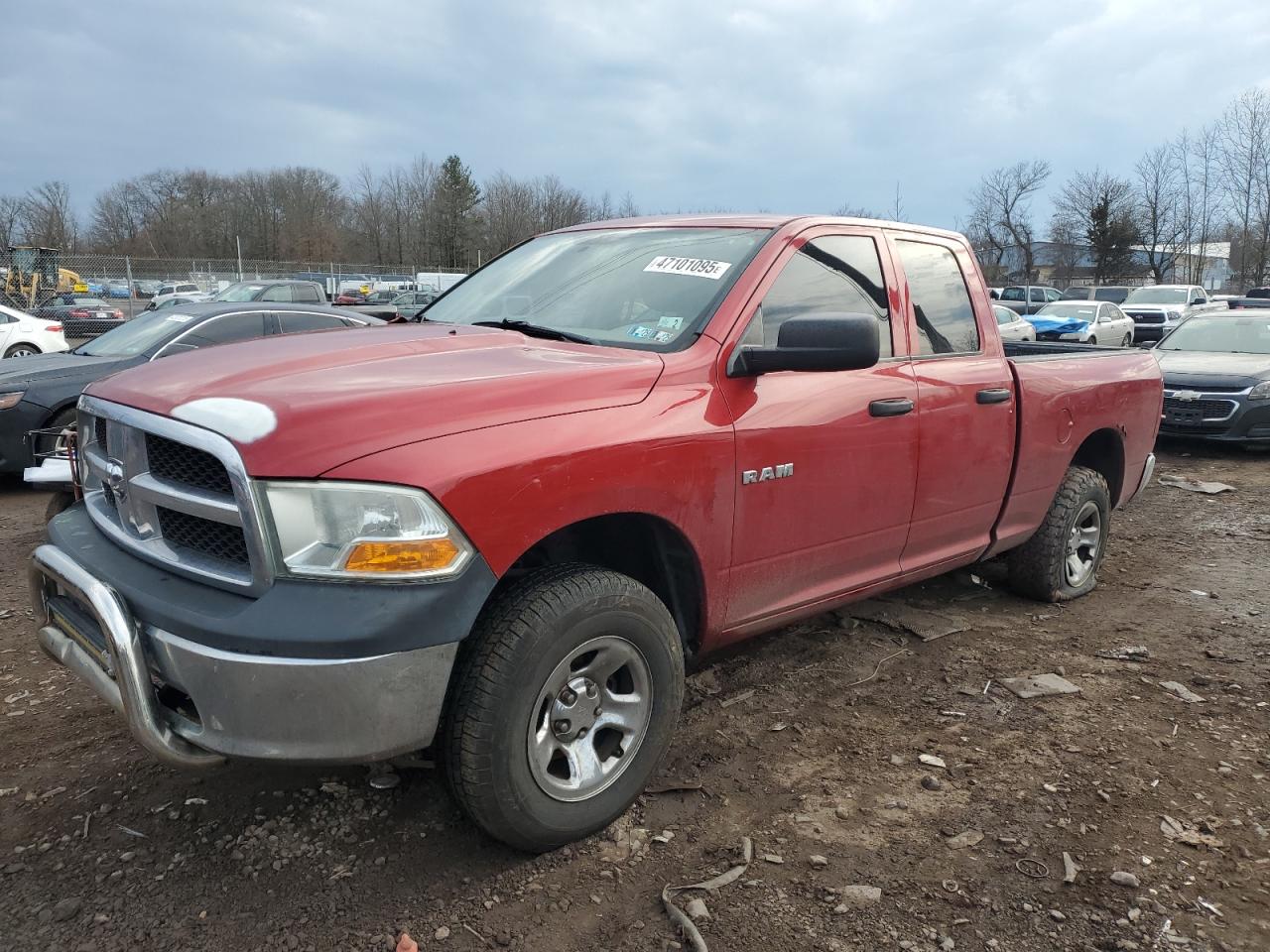 2010 Dodge RAM - Image 1