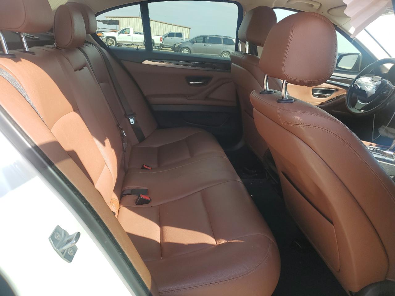 2015 BMW 5er - Image 10