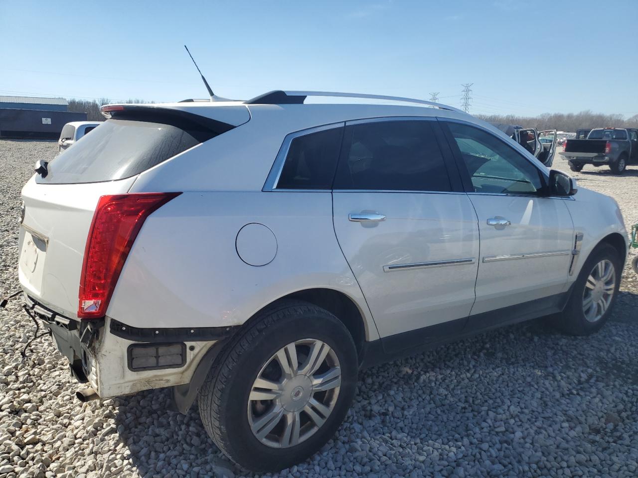 2011 Cadillac SRX - Image 3