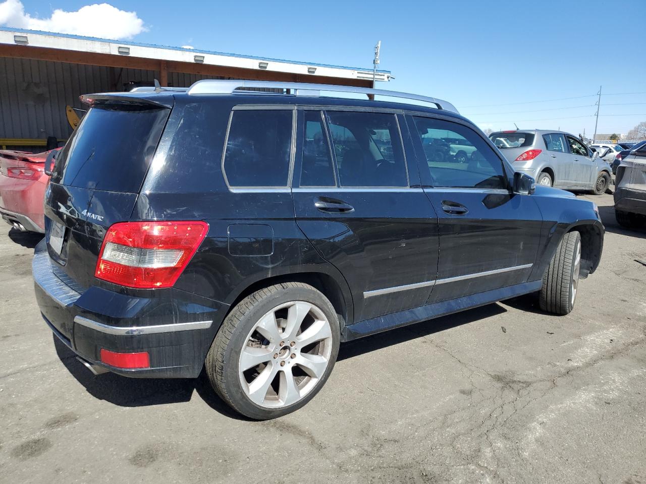 2010 Mercedes-Benz GLK-klasse - Image 3