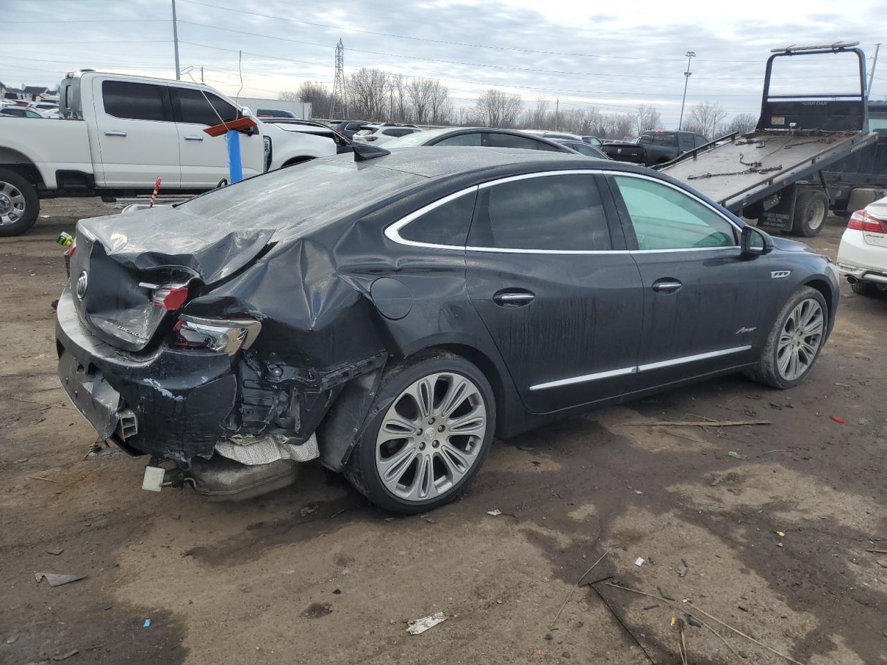 2018 Buick LaCrosse - Image 3