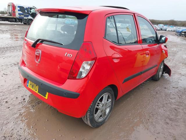 2010 HYUNDAI I10 STYLE