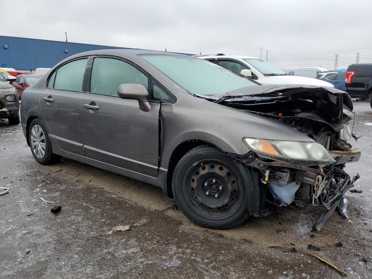2009 Honda Civic - Image 4