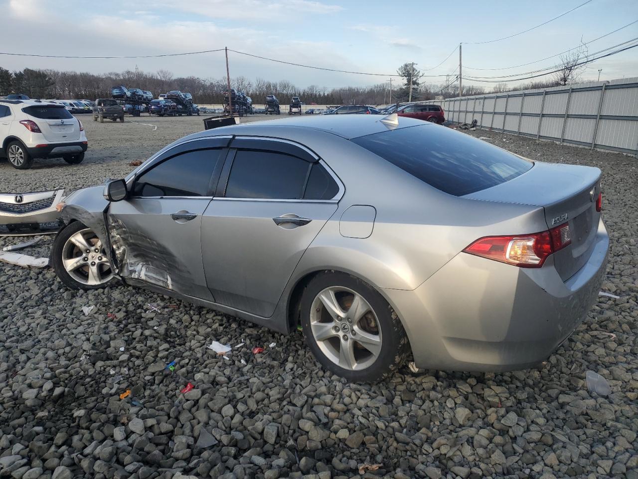 2009 Acura TSX - Image 2