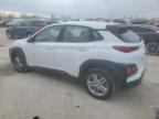 2021 Hyundai Kona Se на продаже в Kansas City, KS - Front End