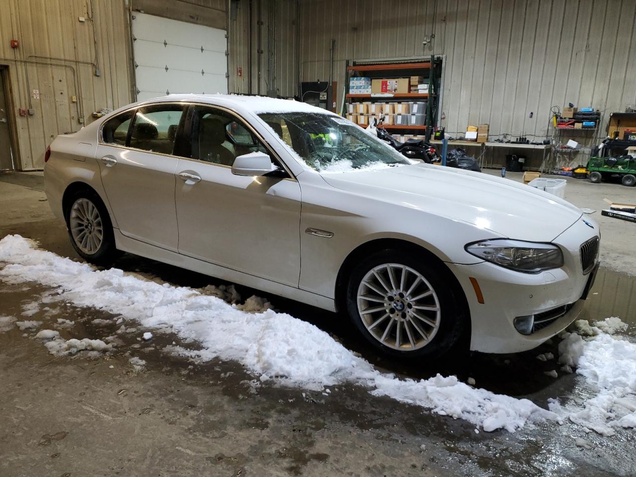 2013 BMW 5er - Image 4