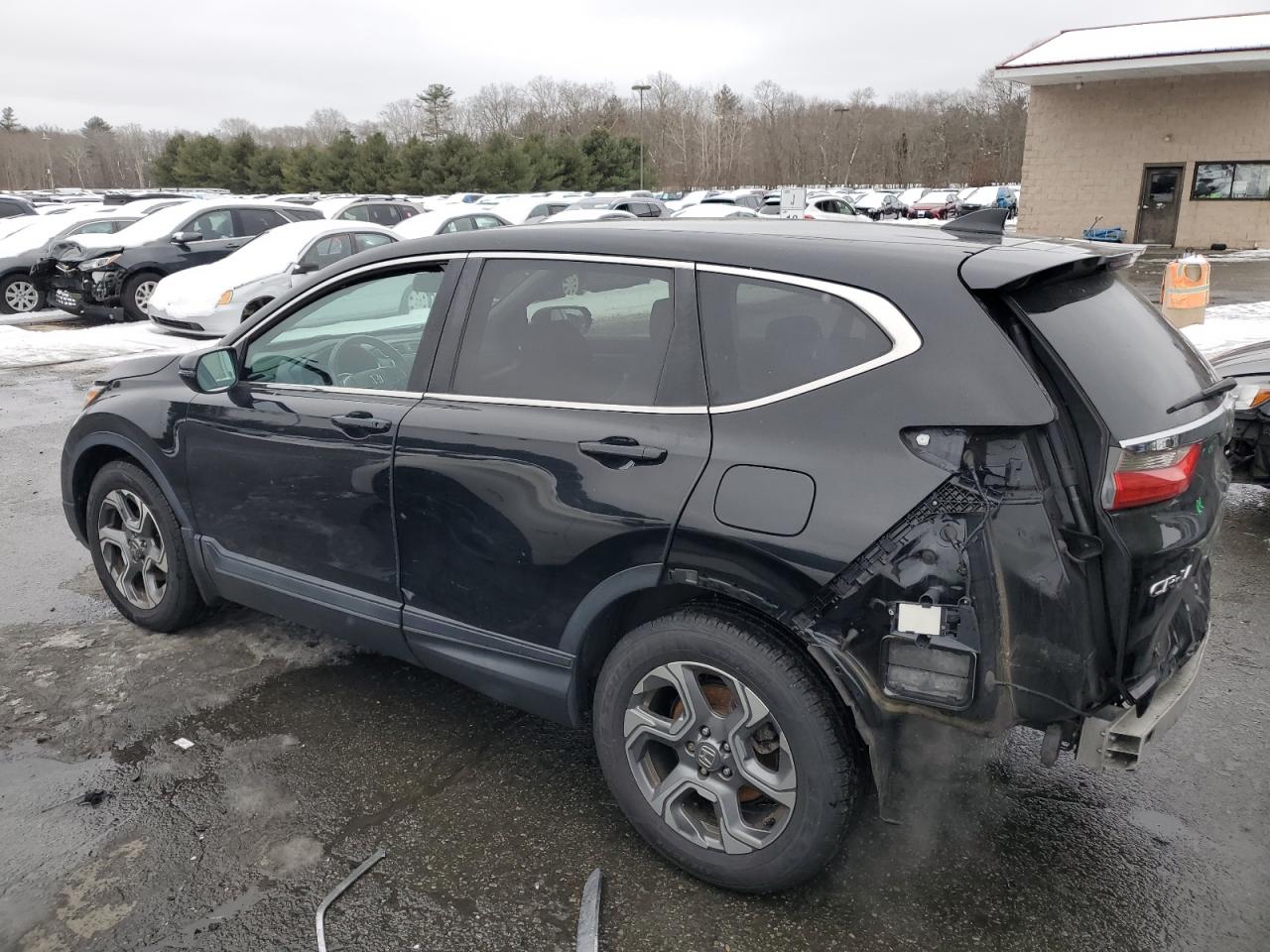 2017 Honda CR-V - Image 2