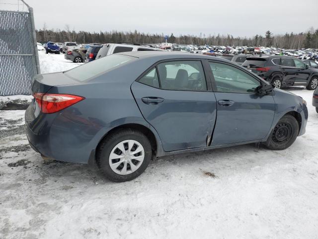 TOYOTA COROLLA 2019 Teal