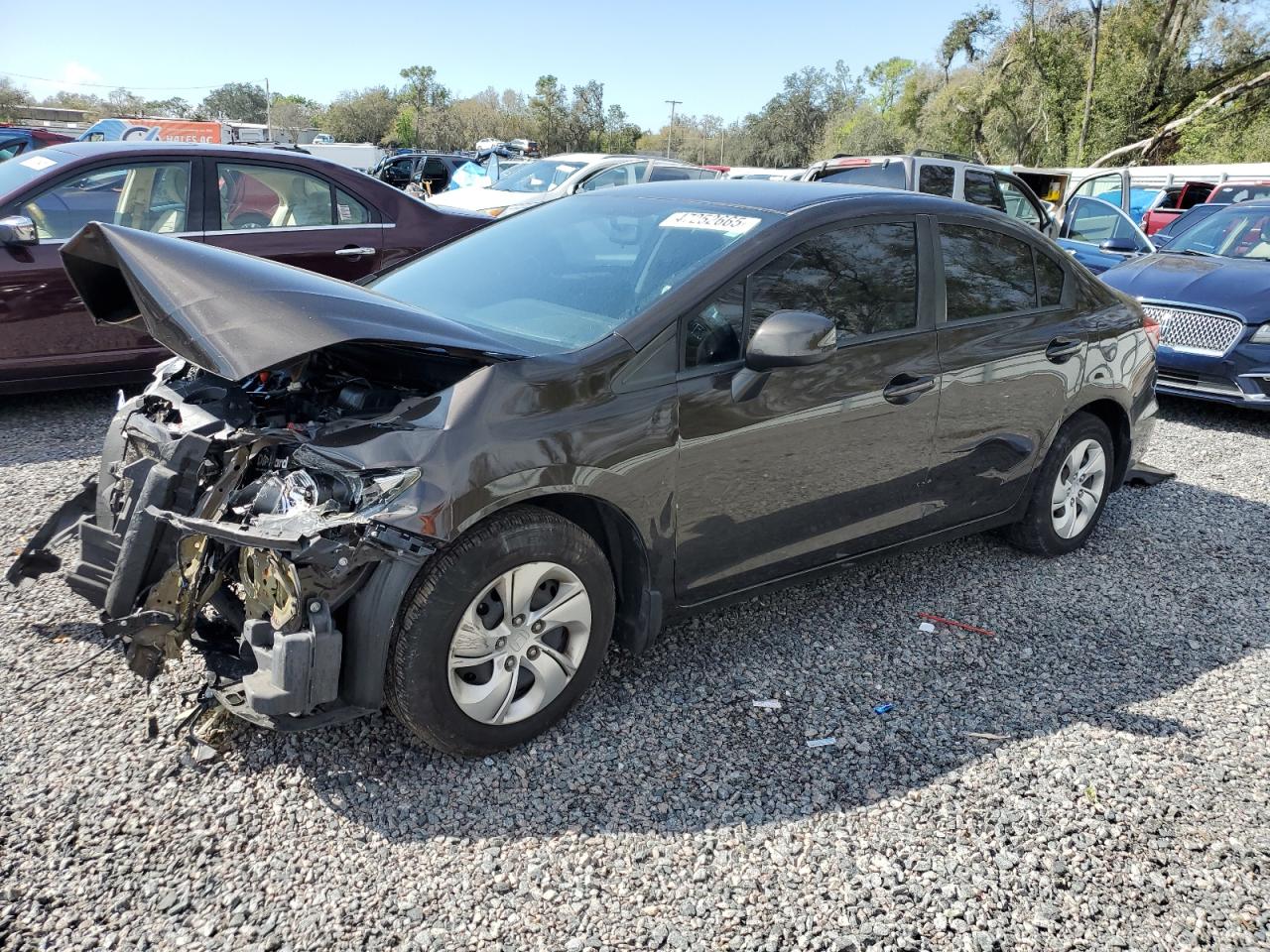 2013 Honda Civic - Image 1