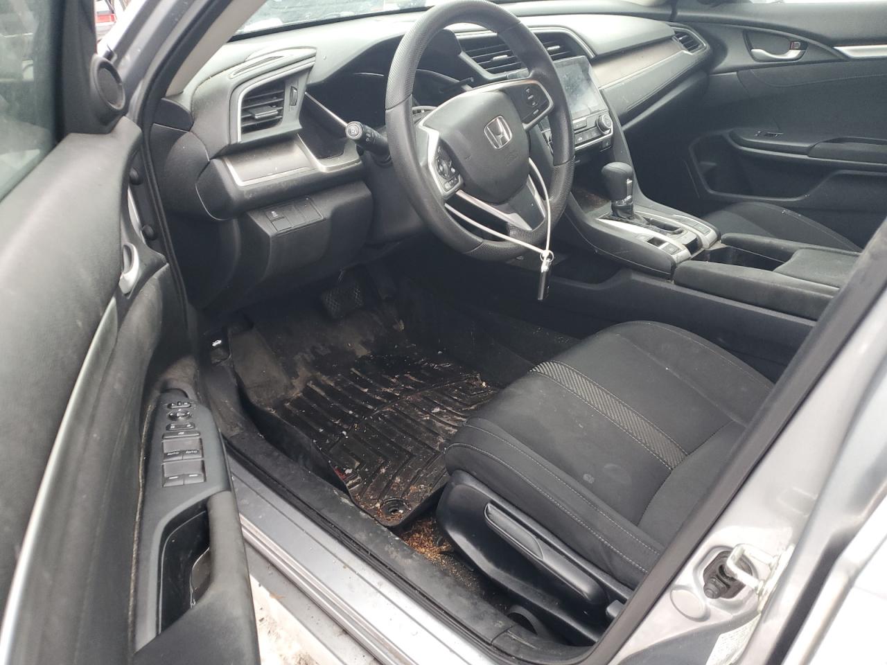 19XFC1F38GE222876 HONDA CIVIC 2016