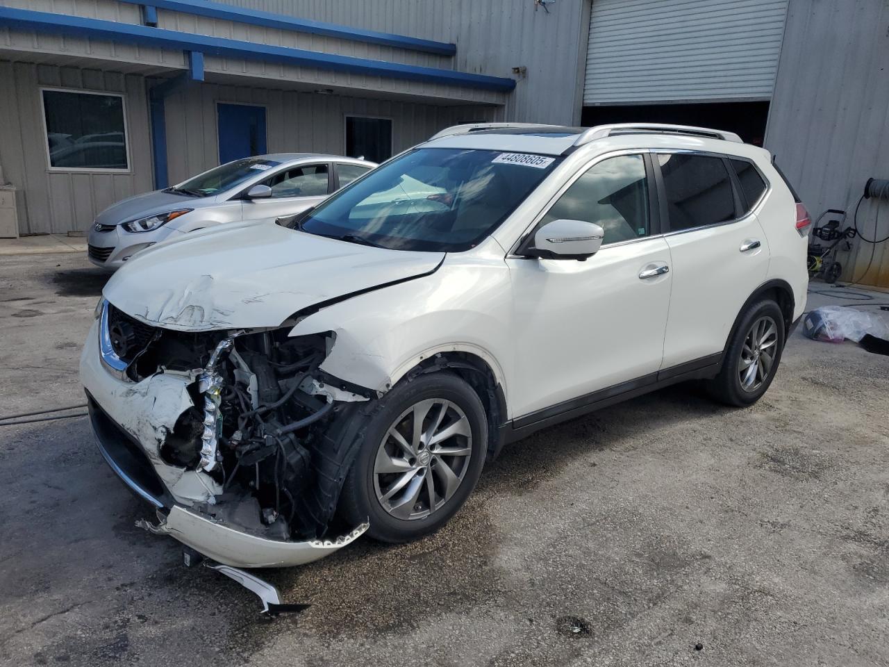 2014 Nissan Rogue - Image 1