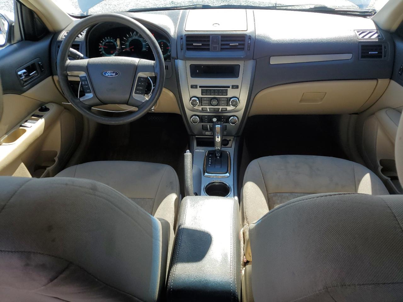 2010 Ford Fusion - Image 8