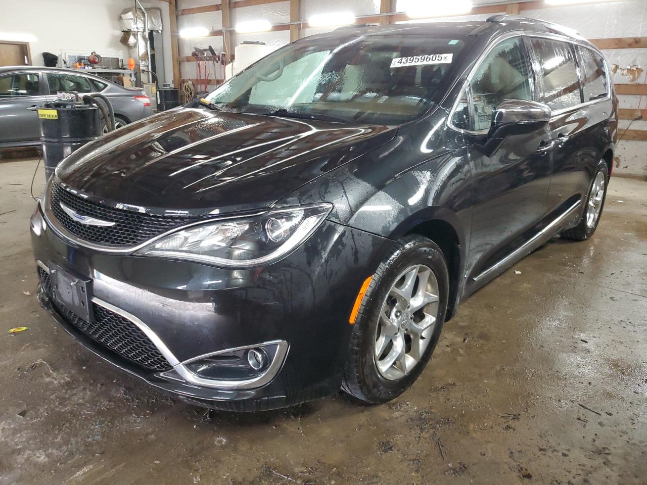 Chrysler Pacifica