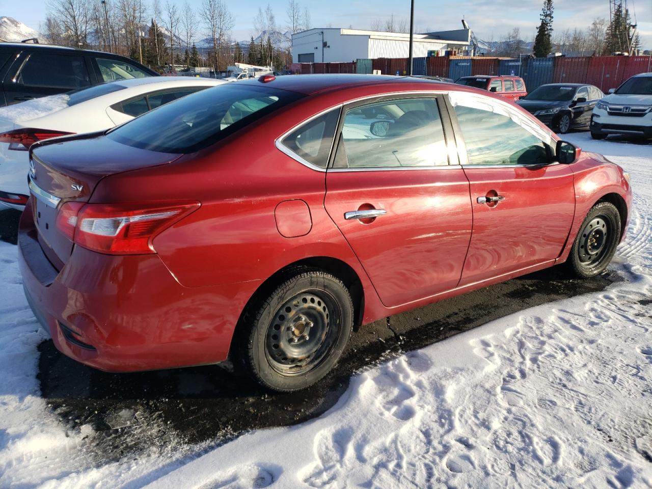 2017 Nissan Sentra - Image 3