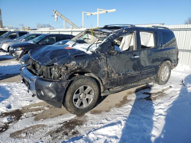 2005 Nissan Armada Se