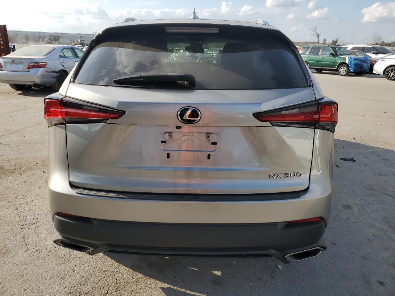 2019 Lexus NX - Image 6