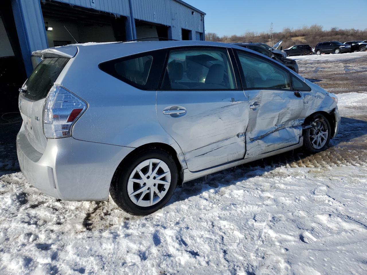 2014 Toyota Prius - Image 3
