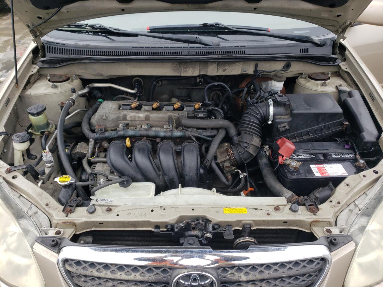 2008 Toyota Corolla - Image 11