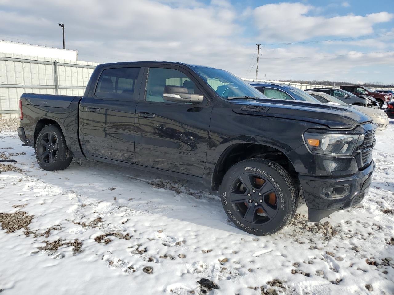 2020 RAM 1500 - Image 4