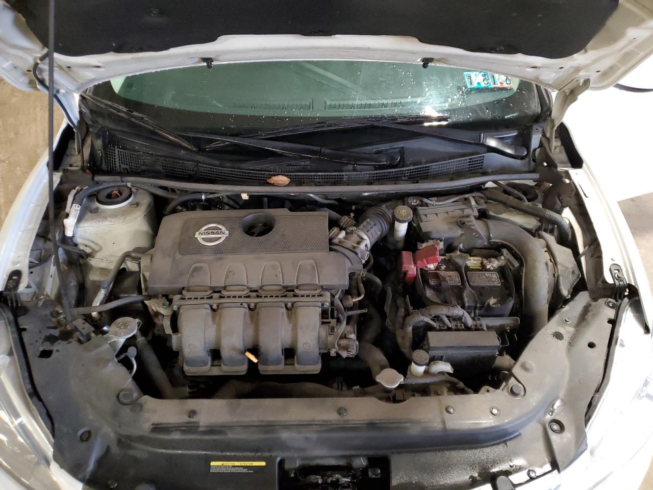 2015 Nissan Sentra - Image 11
