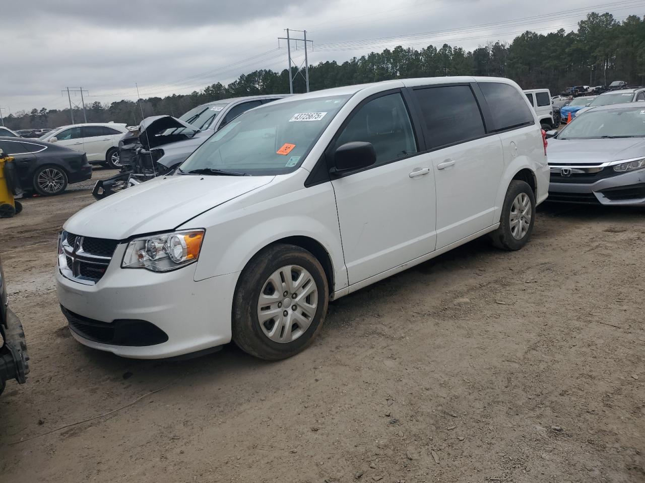 2018 Dodge Caravan - Image 1