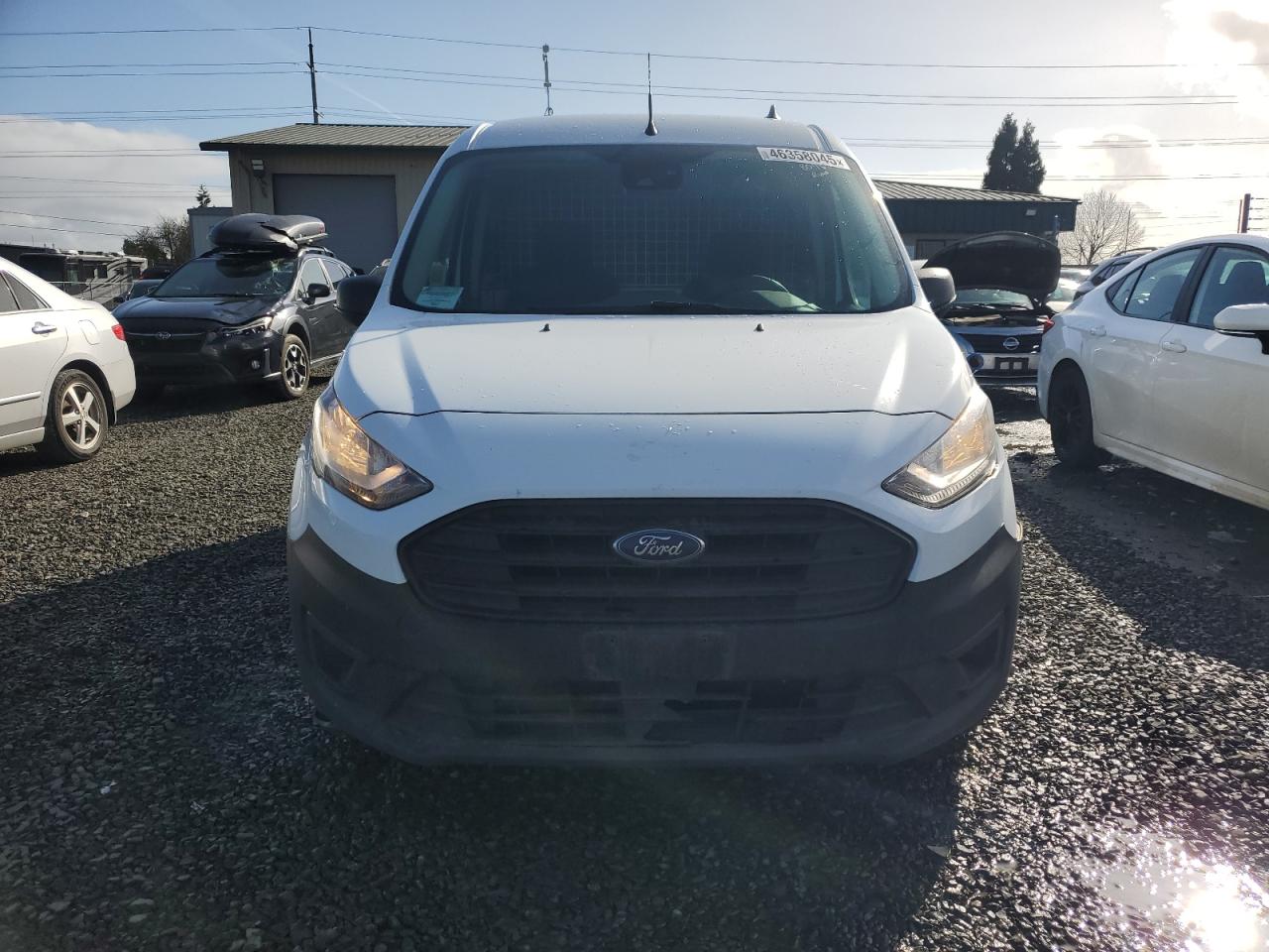 2022 Ford Transit - Image 5