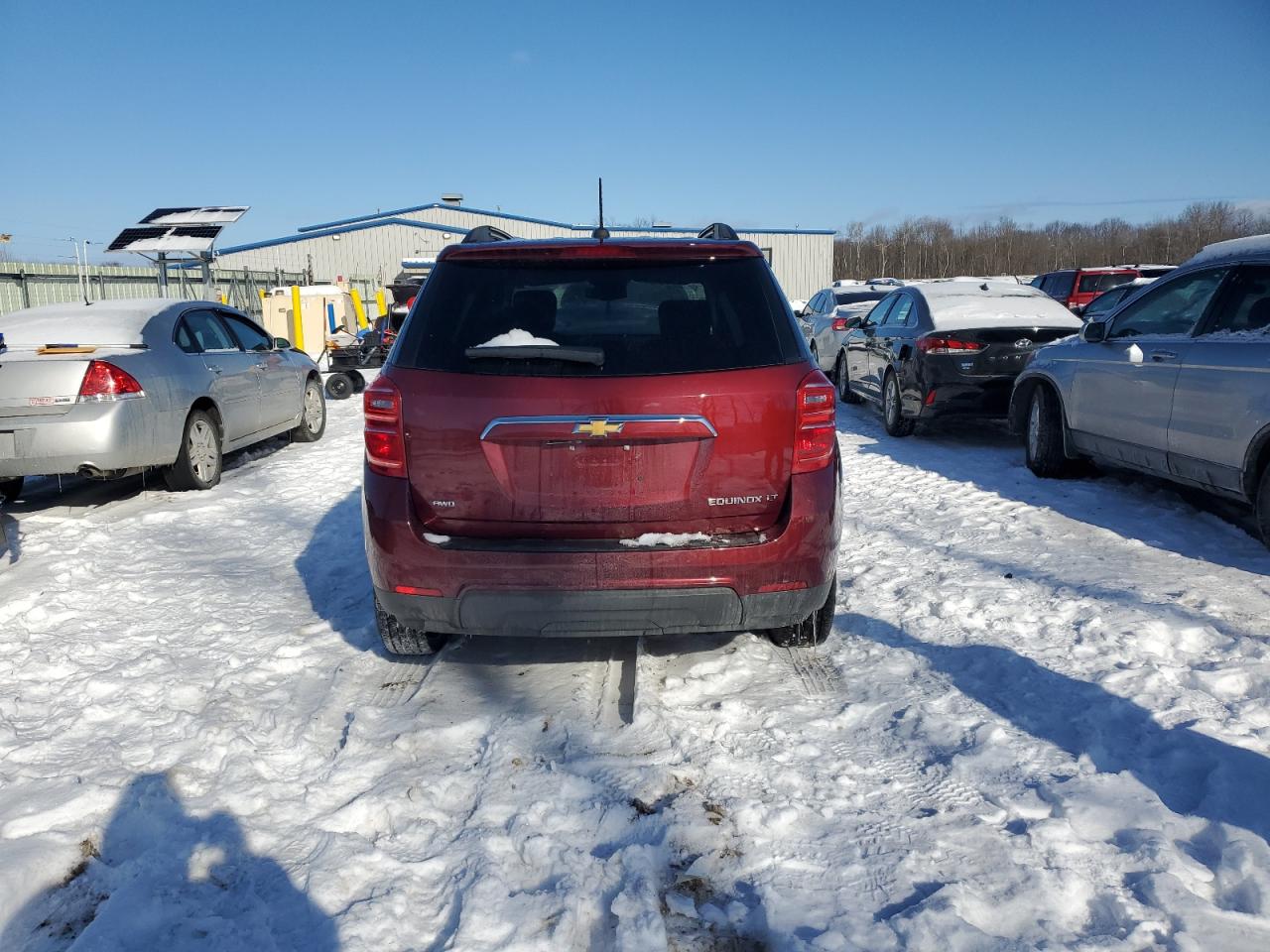 2016 Chevrolet Equinox - Image 6